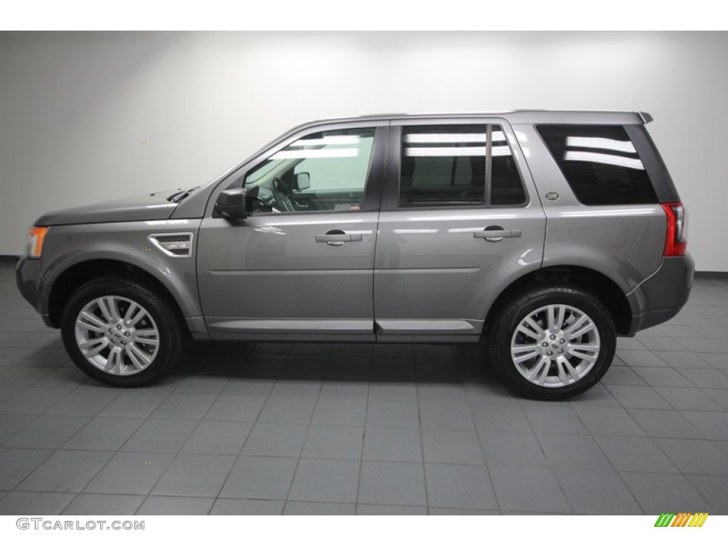 Stornoway Grey Metallic 2010 Land Rover LR2 HSE Exterior Photo #75712366