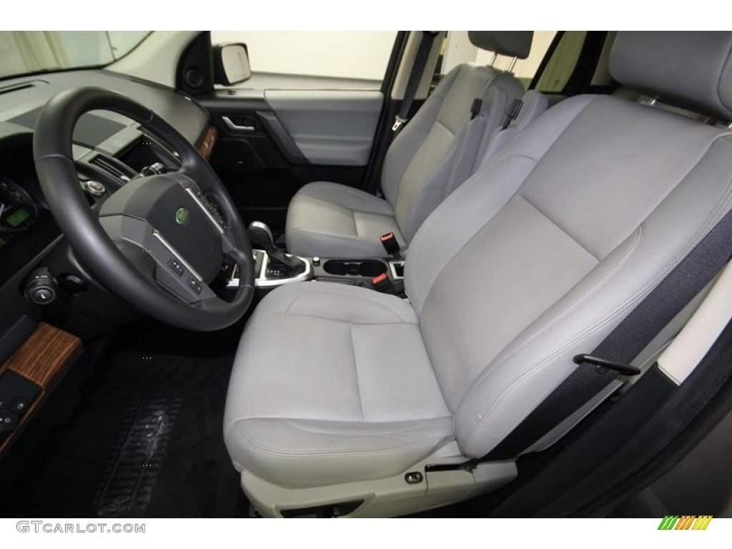 Storm Interior 2010 Land Rover LR2 HSE Photo #75712381