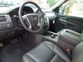 Ebony Prime Interior Photo for 2013 Chevrolet Silverado 3500HD #75712386