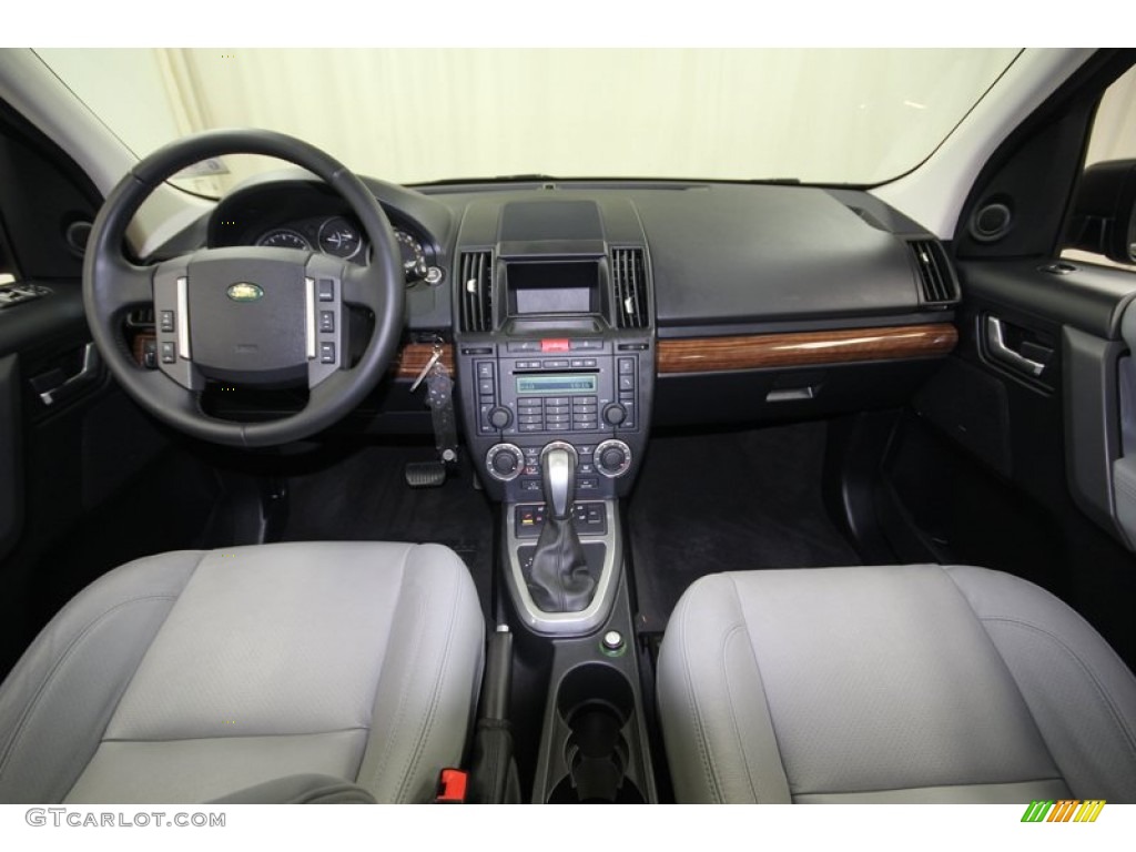 2010 Land Rover LR2 HSE Storm Dashboard Photo #75712395