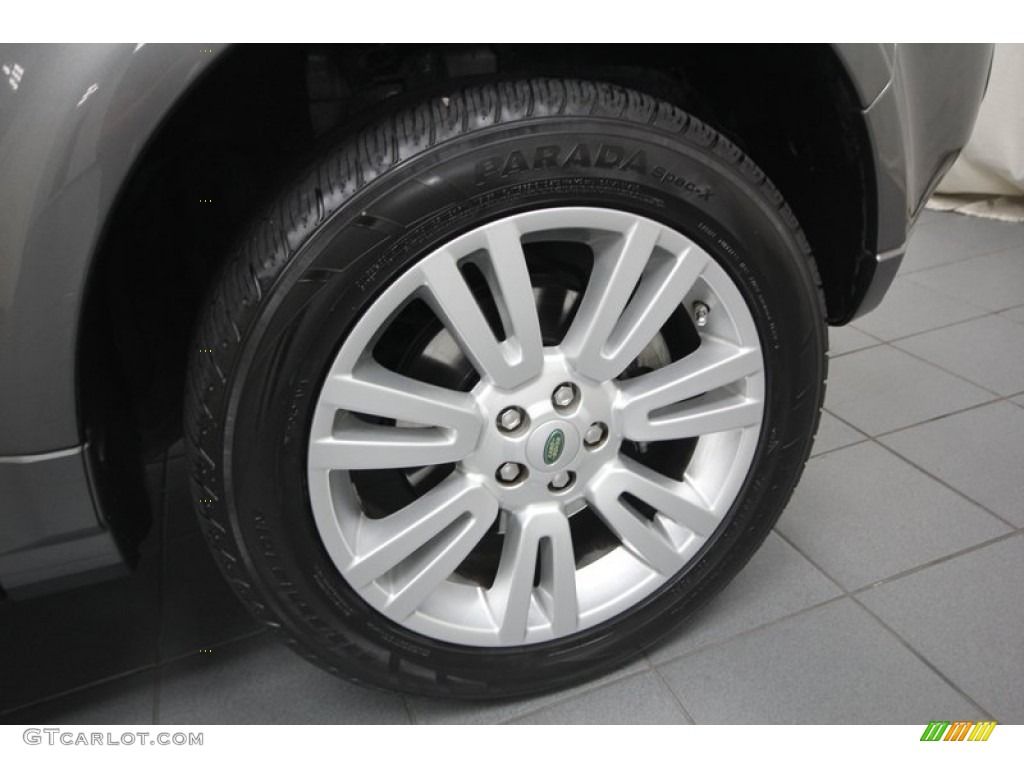 2010 Land Rover LR2 HSE Wheel Photo #75712482
