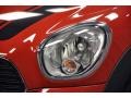 Blazing Red - Cooper S Countryman ALL4 AWD Photo No. 2