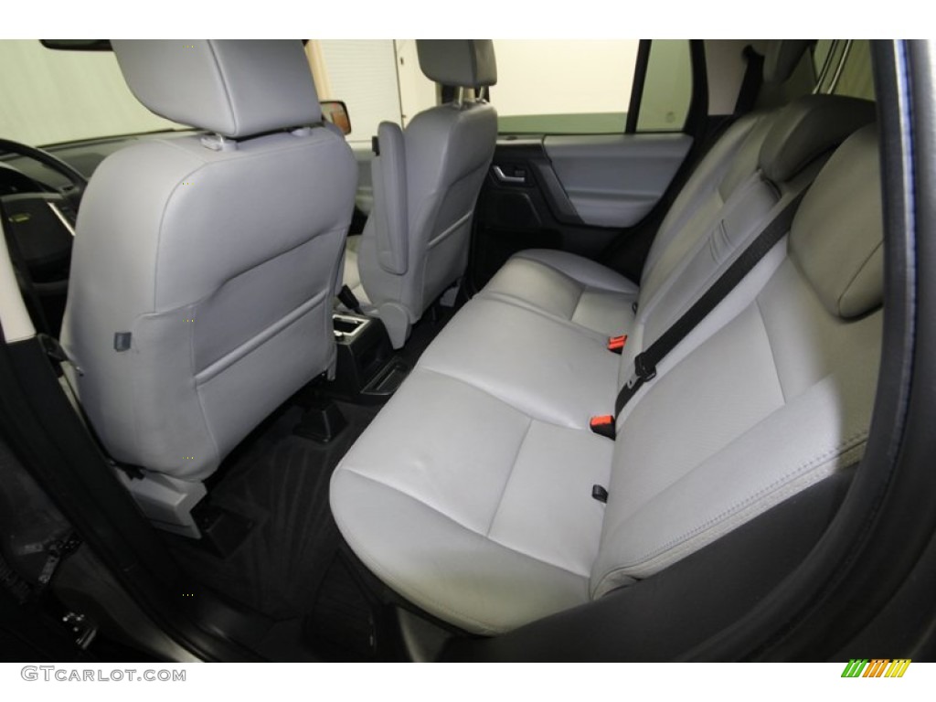 Storm Interior 2010 Land Rover LR2 HSE Photo #75712803