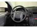 2010 Land Rover LR2 Storm Interior Steering Wheel Photo