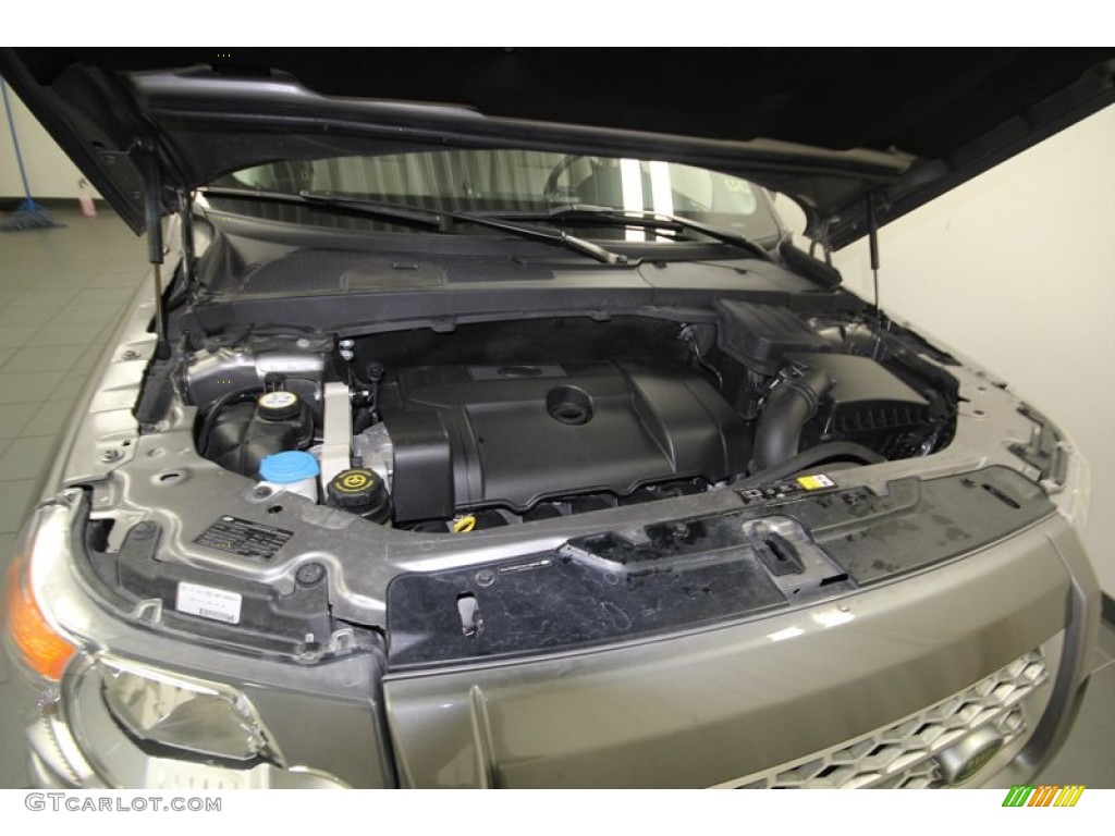 2010 Land Rover LR2 HSE 3.2 Liter DOHC 24-Valve VVT Inline 6 Cylinder Engine Photo #75712992
