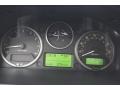 2010 Land Rover LR2 HSE Gauges