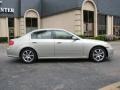 2005 Serengeti Sand Infiniti G 35 Sedan  photo #3