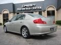 2005 Serengeti Sand Infiniti G 35 Sedan  photo #5