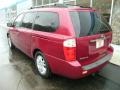 2006 Claret Red Kia Sedona LX  photo #5