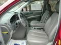 2006 Claret Red Kia Sedona LX  photo #6