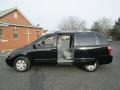 2007 Midnight Black Kia Sedona LX  photo #4