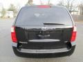 2007 Midnight Black Kia Sedona LX  photo #7