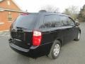 2007 Midnight Black Kia Sedona LX  photo #8