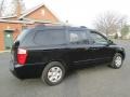 2007 Midnight Black Kia Sedona LX  photo #9