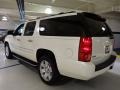 White Diamond Tricoat - Yukon XL SLT 4x4 Photo No. 8
