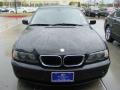 2004 Jet Black BMW 3 Series 325xi Sedan  photo #3