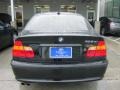 2004 Jet Black BMW 3 Series 325xi Sedan  photo #4