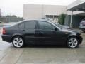 2004 Jet Black BMW 3 Series 325xi Sedan  photo #5