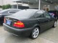 2004 Jet Black BMW 3 Series 325xi Sedan  photo #6