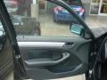 2004 Jet Black BMW 3 Series 325xi Sedan  photo #8