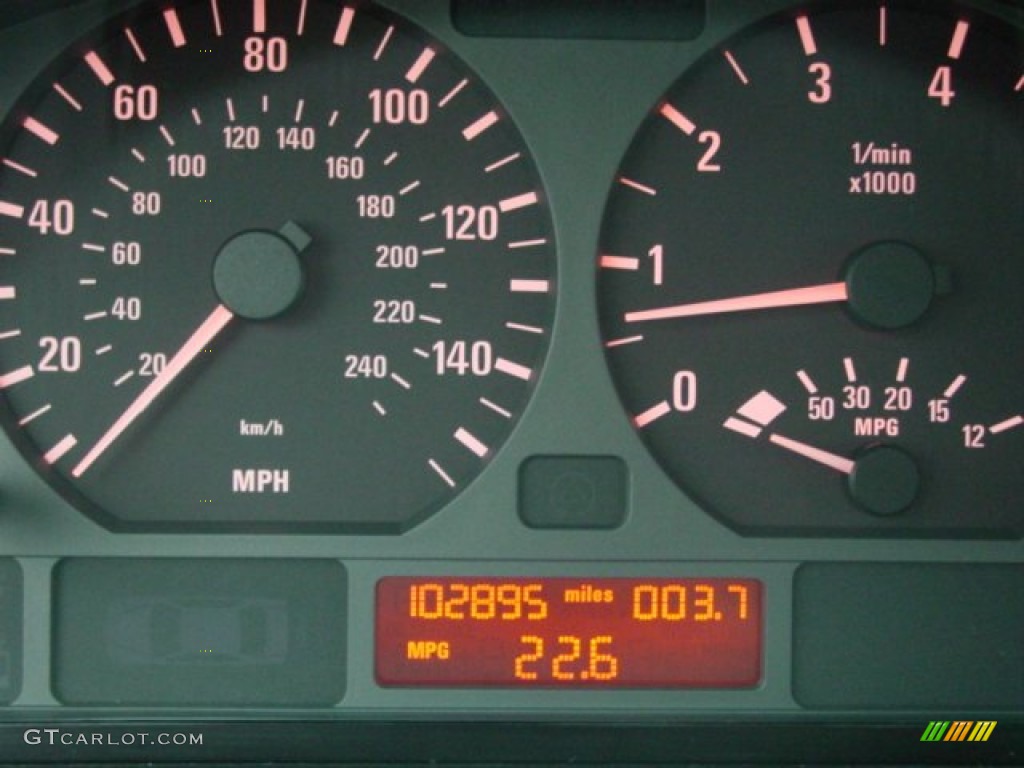 2004 3 Series 325xi Sedan - Jet Black / Black photo #14