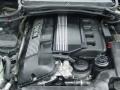 2004 Jet Black BMW 3 Series 325xi Sedan  photo #20