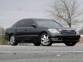 2004 Flint Mica Lexus LS 430  photo #4