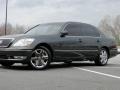 2004 Flint Mica Lexus LS 430  photo #6