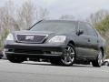 2004 Flint Mica Lexus LS 430  photo #7