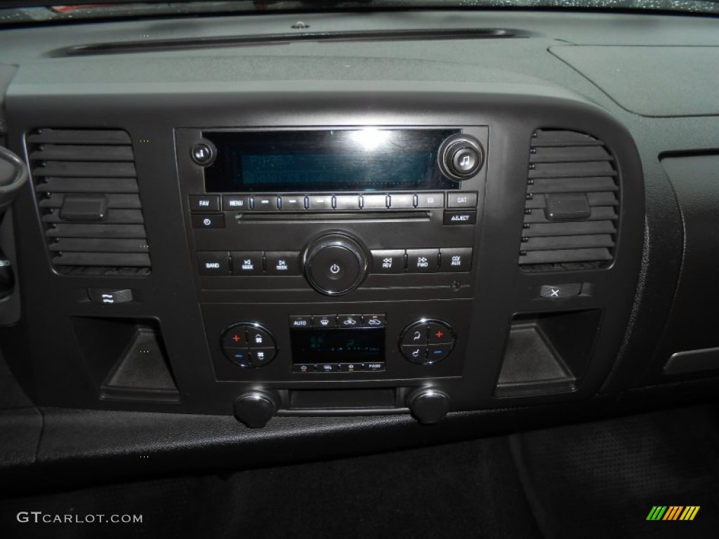 2008 Silverado 1500 Z71 Extended Cab - Victory Red / Ebony photo #23