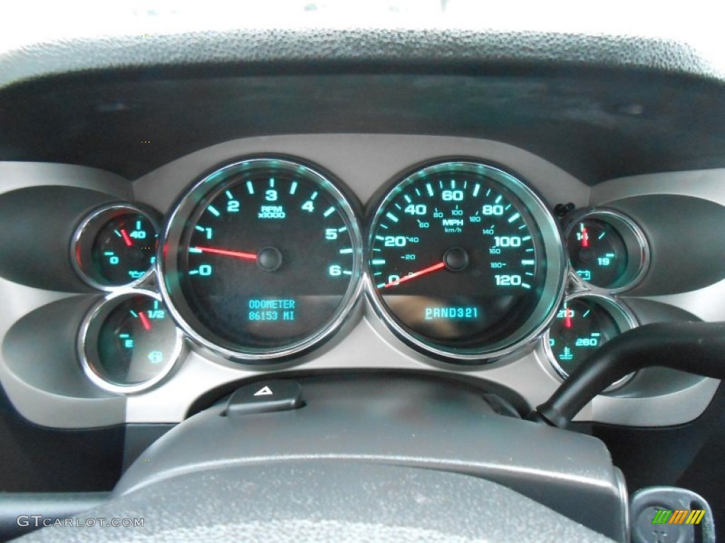 2008 Silverado 1500 Z71 Extended Cab - Victory Red / Ebony photo #25