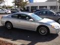 Bright Silver Metallic 2004 Chrysler Sebring Limited Coupe