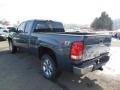 Stealth Gray Metallic - Sierra 1500 SLE Extended Cab 4x4 Photo No. 8