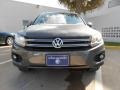 Pepper Gray Metallic - Tiguan SE Photo No. 2