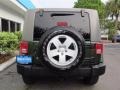 Jeep Green Metallic - Wrangler Sahara 4x4 Photo No. 4