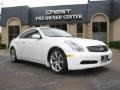 Ivory Pearl - G 35 Coupe Photo No. 1