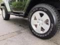 Jeep Green Metallic - Wrangler Sahara 4x4 Photo No. 6