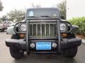 Jeep Green Metallic - Wrangler Sahara 4x4 Photo No. 8
