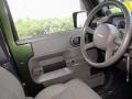 Jeep Green Metallic - Wrangler Sahara 4x4 Photo No. 11