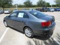 2013 Platinum Gray Metallic Volkswagen Jetta SE Sedan  photo #5