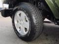 Jeep Green Metallic - Wrangler Sahara 4x4 Photo No. 24