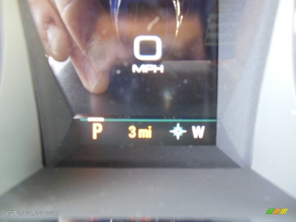 2013 LaCrosse FWD - White Diamond Tricoat / Cashmere photo #19