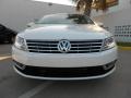 2013 Candy White Volkswagen CC Lux  photo #2