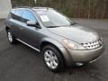 Platinum Pearl Metallic - Murano SL AWD Photo No. 1