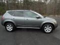 Platinum Pearl Metallic - Murano SL AWD Photo No. 6