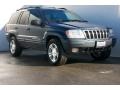 Steel Blue Pearl - Grand Cherokee Limited 4x4 Photo No. 1