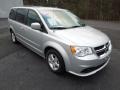 Bright Silver Metallic - Grand Caravan SXT Photo No. 1