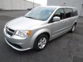 Bright Silver Metallic - Grand Caravan SXT Photo No. 2