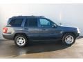 Steel Blue Pearl - Grand Cherokee Limited 4x4 Photo No. 10