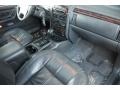 2001 Steel Blue Pearl Jeep Grand Cherokee Limited 4x4  photo #23